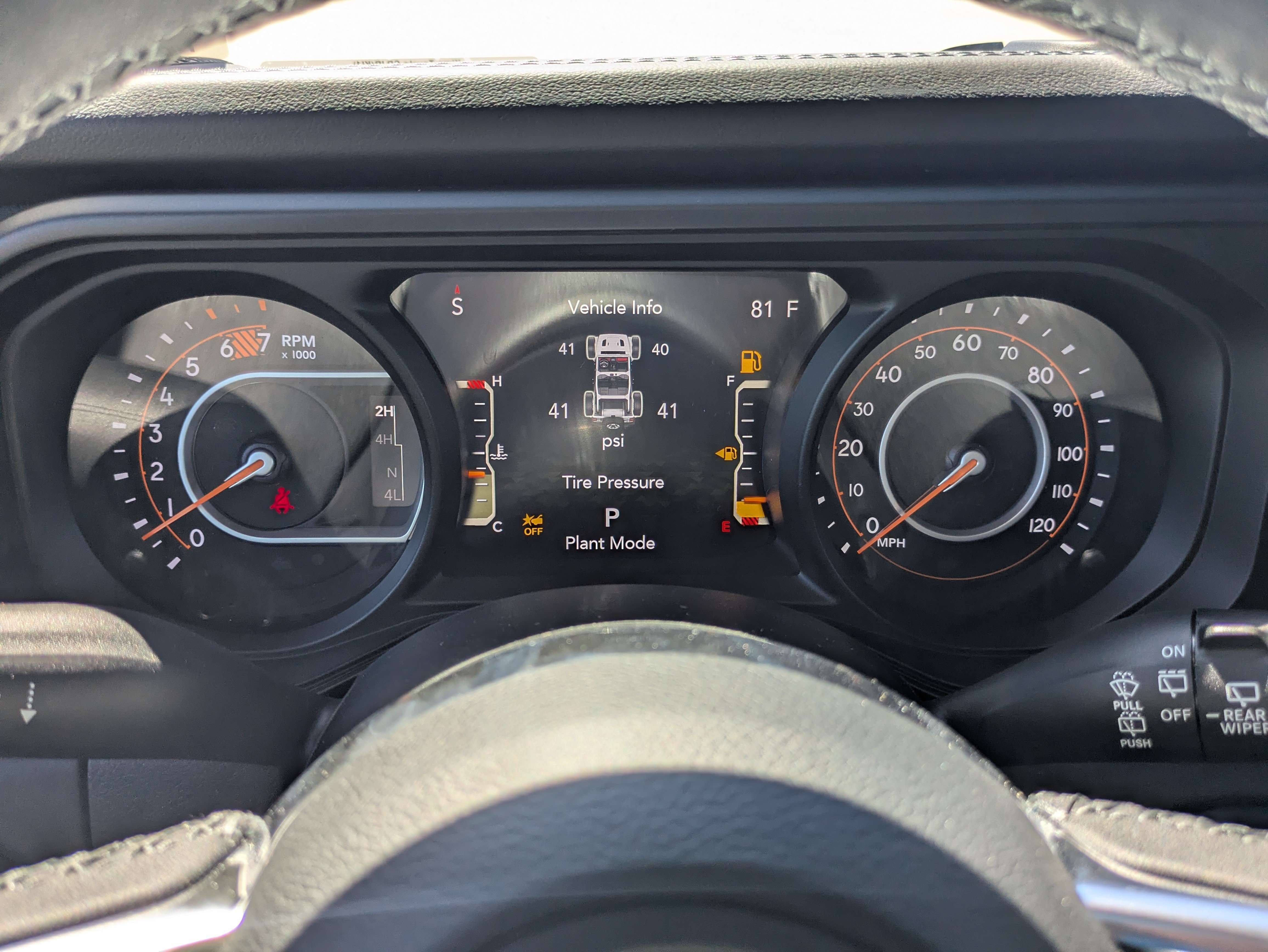 New 2027 Jeep Wrangler Unlimited Sahara AWD/4WD image 19