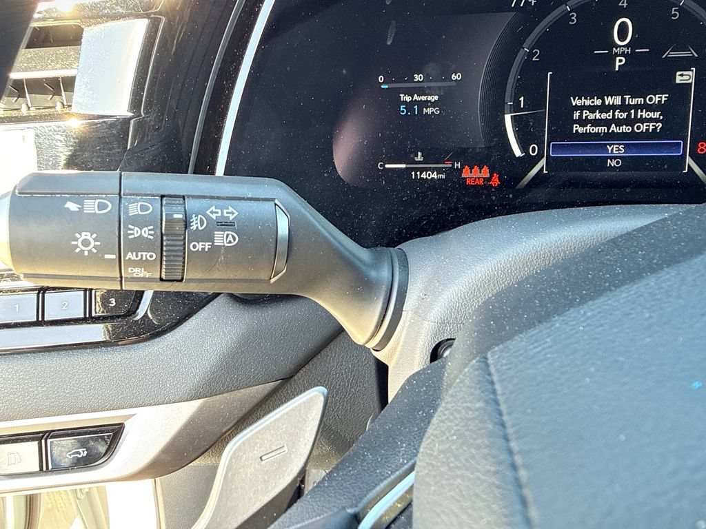 Used 2025 Lexus RX 350 Premium w/ Accessory Package (Z1) FWD image 28