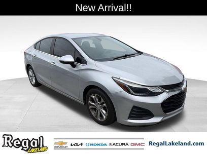 Used 2019 Chevrolet Cruze LT w/ Convenience Package