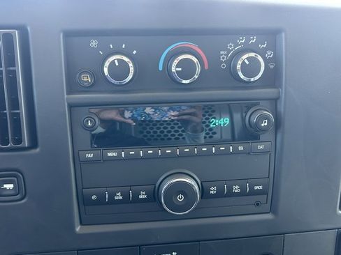 New 2025 Chevrolet Express 2500 w/ Driver Convenience Package image 17