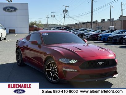 Used 2020 Ford Mustang Premium