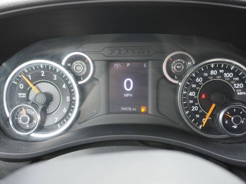 Used 2021 RAM 2500 Tradesman AWD/4WD image 14