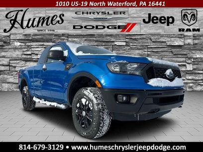Used 2021 Ford Ranger XL w/ Equipment Group 101A High