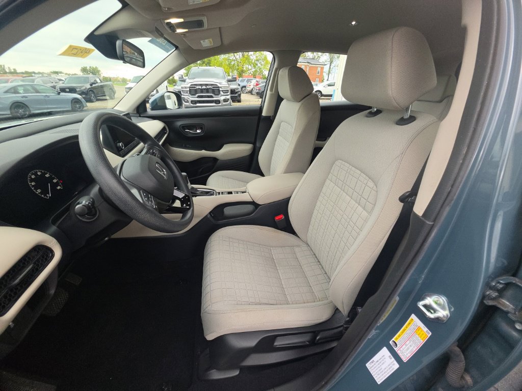 Certified 2024 Honda HR-V LX image 13