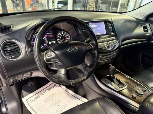 Used 2015 INFINITI QX60 Luxe w/ Premium Plus Package image 35