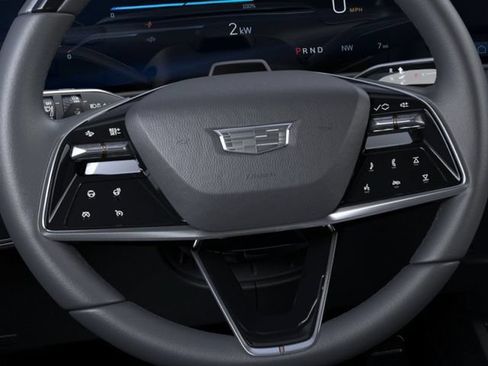 New 2027 Cadillac Optiq Sport RWD image 19