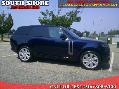 Used 2023 Land Rover Range Rover SE