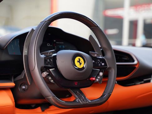 Used 2025 Ferrari 296 GTS RWD image 27