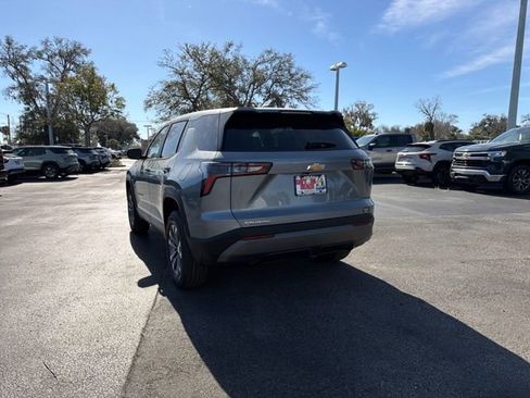 New 2026 Chevrolet Equinox LT image 8
