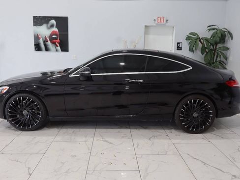 Used 2017 Mercedes-Benz C 300 Coupe image 6