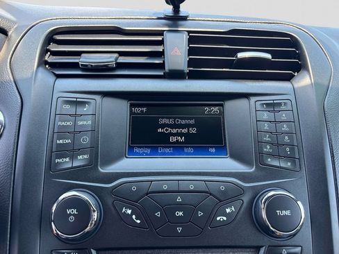 Used 2017 Ford Fusion Sport AWD/4WD image 23