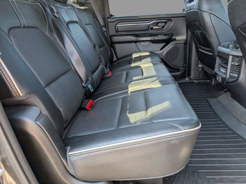 Used 2023 RAM 1500 Limited w/ Body Color Bumper Group AWD/4WD image 40