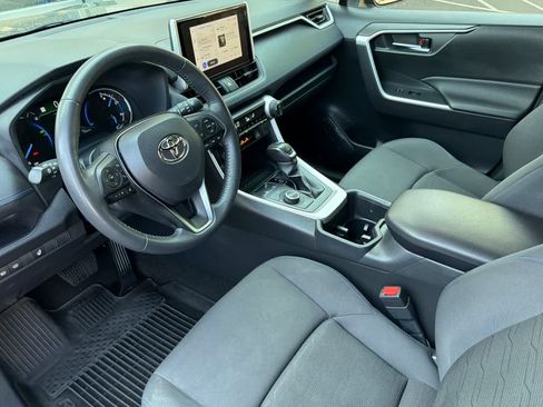 Used 2023 Toyota RAV4 SE w/ SE Grade Weather Package AWD/4WD image 13