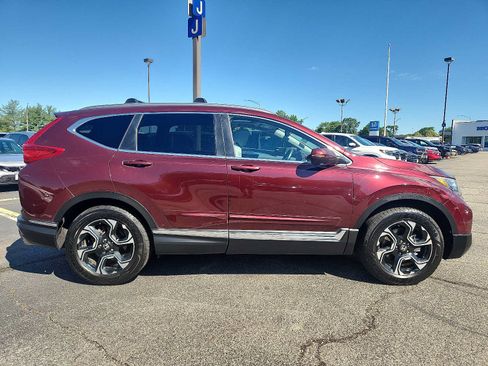 Certified 2018 Honda CR-V Touring image 7