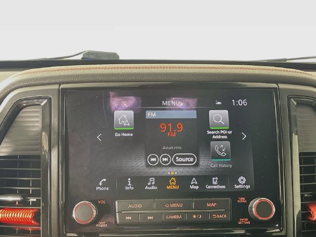 Used 2022 Nissan Titan PRO-4X w/ Pro-4x Convenience Package AWD/4WD image 16