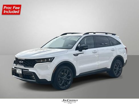 Used 2023 Kia Sorento SX Prestige image 1