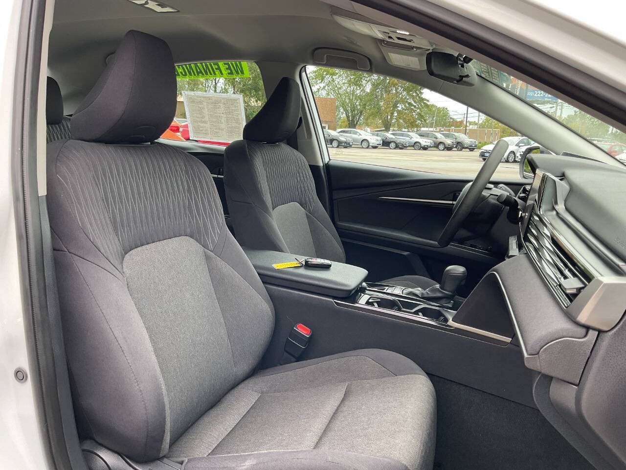 Used 2025 Toyota Camry LE FWD image 45