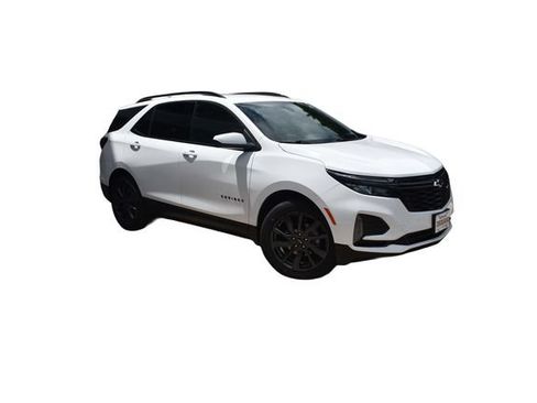 Used 2024 Chevrolet Equinox RS FWD image 2
