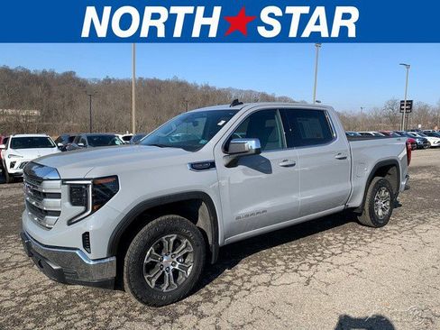 Certified 2024 GMC Sierra 1500 SLE image 1