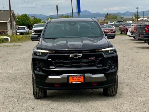 New 2026 Chevrolet Colorado Z71 AWD/4WD image 8