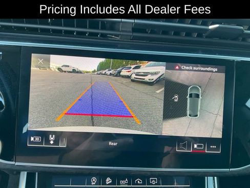 Used 2020 Audi Q8 Premium Plus w/ Premium Plus Package AWD/4WD image 15