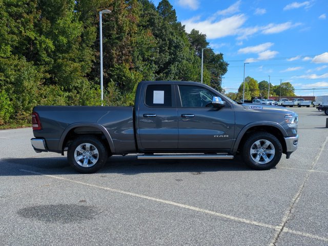 Used 2020 RAM 1500 Laramie AWD/4WD image 3