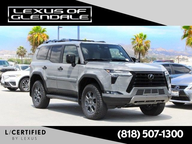 Used 2024 Lexus GX 550 for Sale in Manhattan Beach, CA - Autotrader