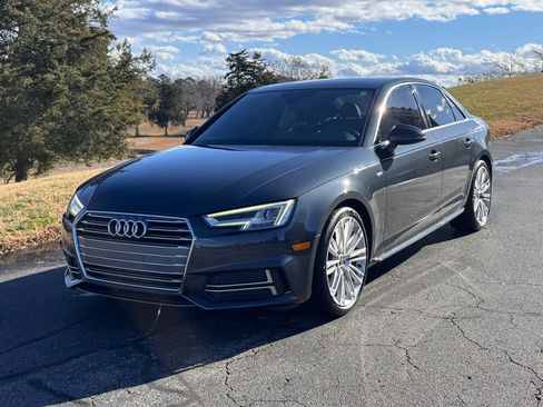 Used 2017 Audi A4 2.0T Premium Plus w/ Premium Plus Package image 2