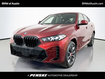New 2026 BMW X6 xDrive40i w/ Climate Comfort Package