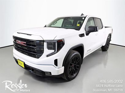 Used 2024 GMC Sierra 1500 Elevation