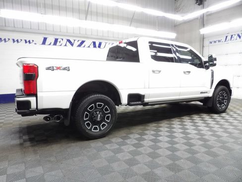 Used 2024 Ford F250 Platinum AWD/4WD image 5