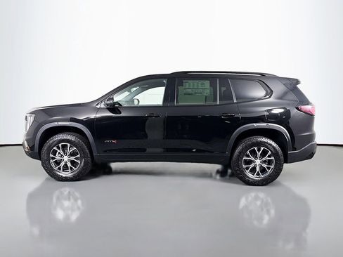 New 2026 GMC Acadia AT4 AWD/4WD image 4