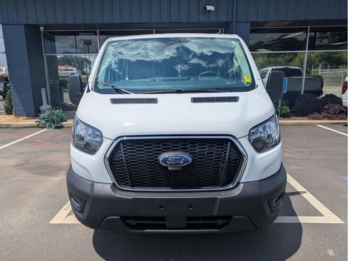 Used 2025 Ford Transit 250 Low Roof w/ Exterior Upgrade Package RWD image 2