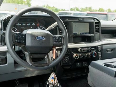 Used 2026 Ford F350 XL w/ STX Appearance Package AWD/4WD image 11