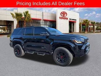 Used 2025 Toyota 4Runner TRD Pro AWD/4WD video 2