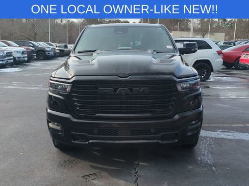 Certified 2026 RAM 1500 Laramie w/ Night Edition image 8