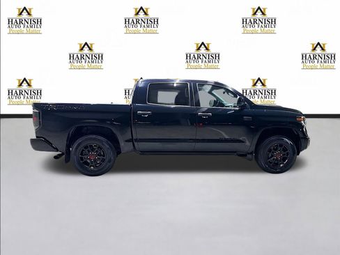 Used 2019 Toyota Tundra TRD Pro AWD/4WD image 4