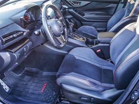 Used 2023 Subaru WRX GT w/ Popular Package #2A image 17