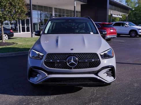 New 2026 Mercedes-Benz GLE 350 4MATIC image 2
