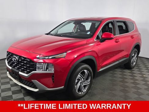 Used 2023 Hyundai Santa Fe SE AWD/4WD image 3