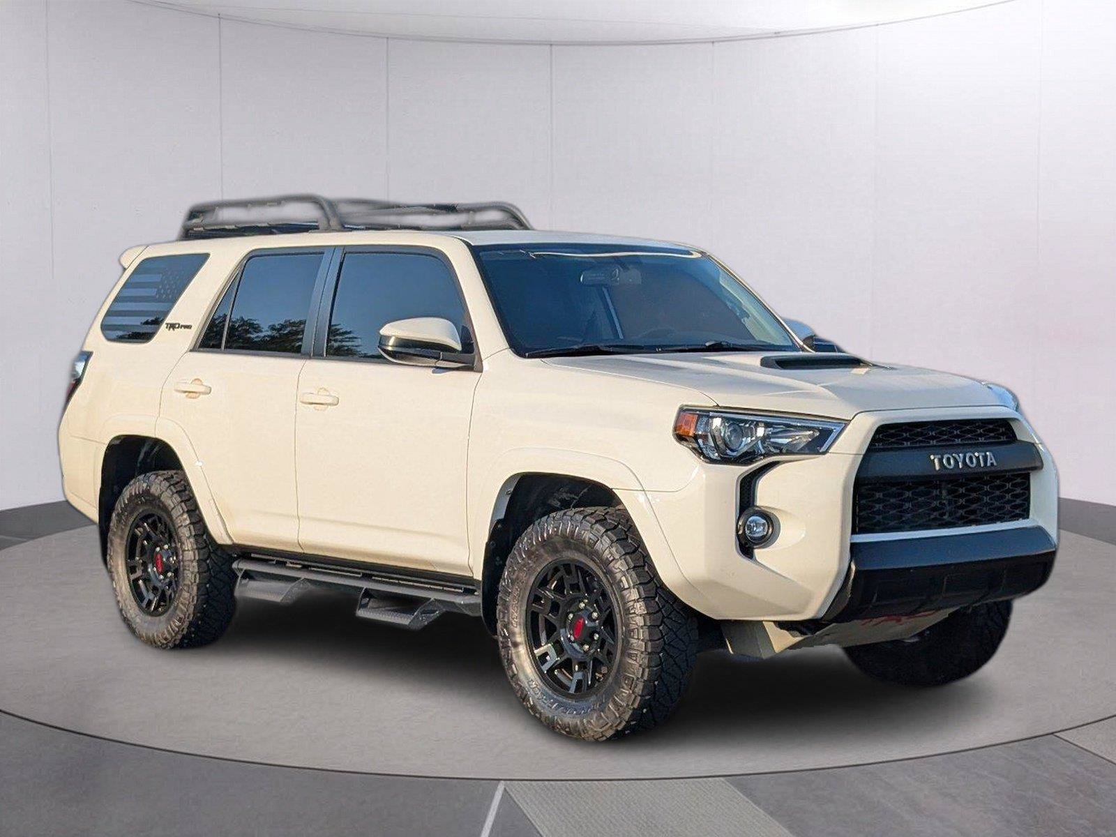 Used 2019 Toyota 4Runner TRD Pro AWD/4WD image 9
