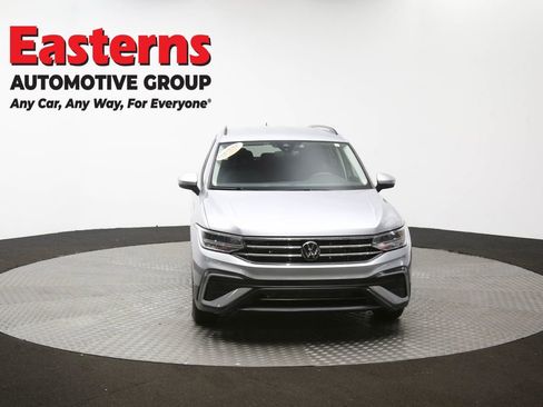 Used 2024 Volkswagen Tiguan S image 49
