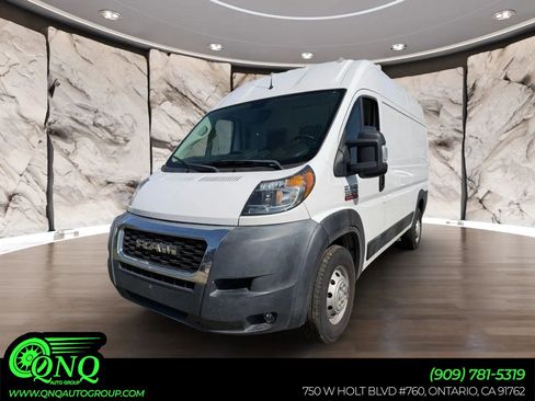 Used 2019 RAM ProMaster 1500 w/ Premium Appearance Group image 1