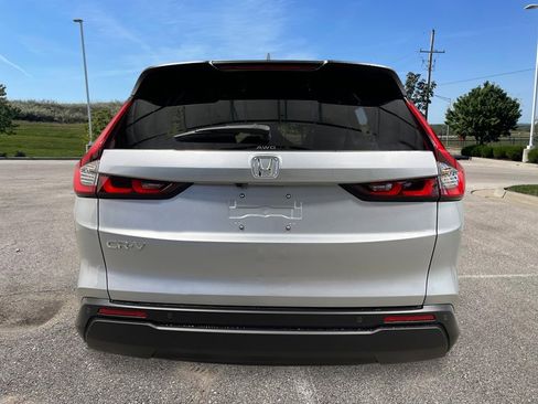 New 2026 Honda CR-V EX-L image 4