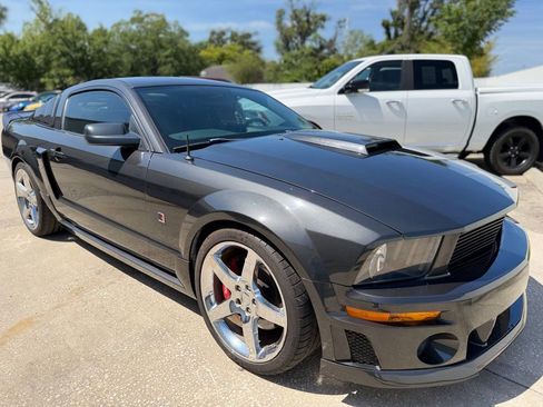 Used 2008 Ford Mustang GT Premium RWD image 7