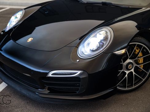 Used 2014 Porsche 911 Turbo S AWD/4WD image 22