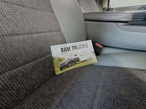 Used 2018 RAM 2500 Big Horn AWD/4WD image 21