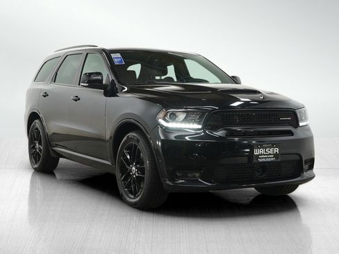 Used 2019 Dodge Durango R/T AWD/4WD image 7