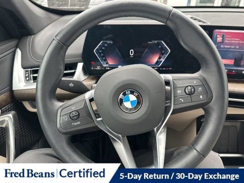 Used 2024 BMW X1 xDrive28i w/ Technology Package image 20