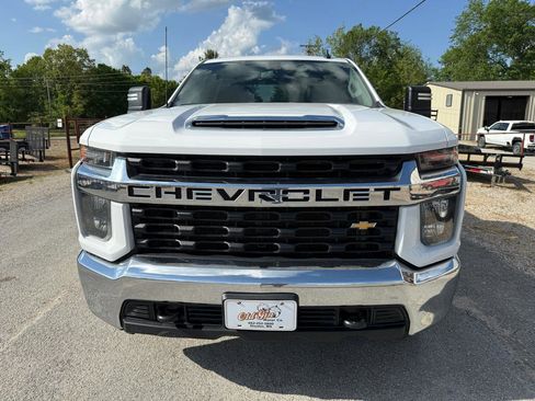 Used 2023 Chevrolet Silverado 2500 LT w/ Snow Plow Prep/Camper Package AWD/4WD image 9